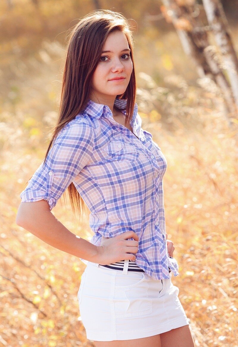Александрина, 23 года, 2 размер груди