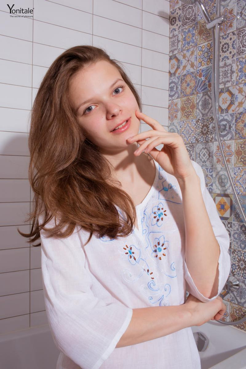 Светлана, 27 лет, 1 размер груди